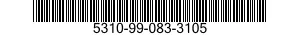 5310-99-083-3105  5310990833105 990833105