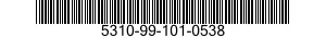 5310-99-101-0538  5310991010538 991010538
