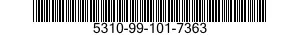5310-99-101-7363 NUT,SELF-LOCKING,HEXAGON 5310991017363 991017363