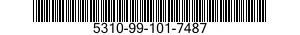 5310-99-101-7487  5310991017487 991017487