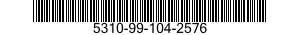 5310-99-104-2576  5310991042576 991042576