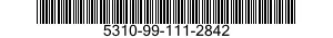 5310-99-111-2842 NUT,PLAIN,HEXAGON 5310991112842 991112842