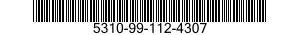 5310-99-112-4307  5310991124307 991124307