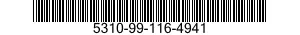 5310-99-116-4941  5310991164941 991164941