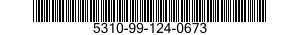 5310-99-124-0673 NUT,PLAIN,WING 5310991240673 991240673