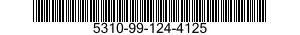 5310-99-124-4125 NUT,SELF-LOCKING,HEXAGON 5310991244125 991244125