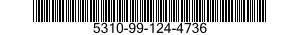 5310-99-124-4736  5310991244736 991244736
