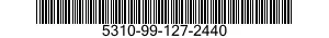 5310-99-127-2440 NUT,PLAIN,WING 5310991272440 991272440