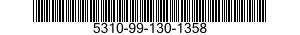 5310-99-130-1358 NUT,SELF-LOCKING,HEXAGON 5310991301358 991301358