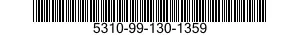 5310-99-130-1359 NUT,SELF-LOCKING,HEXAGON 5310991301359 991301359