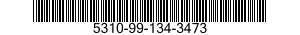 5310-99-134-3473 NUT,PLAIN,HEXAGON 5310991343473 991343473