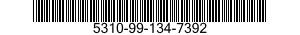 5310-99-134-7392 NUT,PLAIN,HEXAGON 5310991347392 991347392