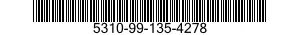 5310-99-135-4278 NUT,SELF-LOCKING,CAP 5310991354278 991354278