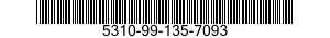 5310-99-135-7093 NUT,PLAIN,HEXAGON 5310991357093 991357093