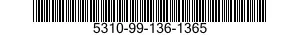 5310-99-136-1365 NUT,PLAIN,SLOTTED,HEXAGON 5310991361365 991361365