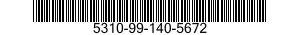 5310-99-140-5672 NUT 5310991405672 991405672