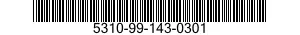 5310-99-143-0301 NUT,PLAIN,HEXAGON 5310991430301 991430301