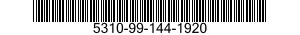 5310-99-144-1920 WASHER,FINISHING 5310991441920 991441920