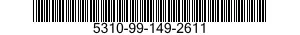 5310-99-149-2611  5310991492611 991492611