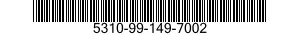 5310-99-149-7002  5310991497002 991497002