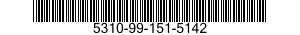 5310-99-151-5142 WASHER,FLAT 5310991515142 991515142