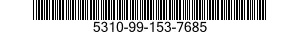 5310-99-153-7685 WASHER,FLAT 5310991537685 991537685