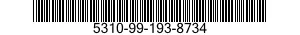 5310-99-193-8734 NUT,SELF-LOCKING,CLINCH 5310991938734 991938734
