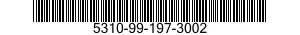 5310-99-197-3002 NUT,PLAIN,HEXAGON 5310991973002 991973002
