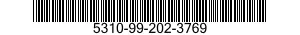 5310-99-202-3769  5310992023769 992023769