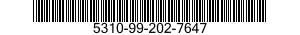 5310-99-202-7647  5310992027647 992027647