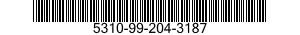 5310-99-204-3187  5310992043187 992043187
