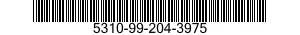 5310-99-204-3975 WASHER,FLAT 5310992043975 992043975