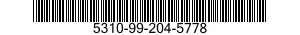 5310-99-204-5778  5310992045778 992045778