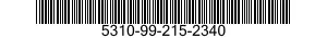 5310-99-215-2340 INSULATOR,BUSHING 5310992152340 992152340
