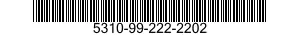 5310-99-222-2202  5310992222202 992222202