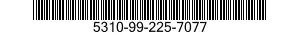 5310-99-225-7077 NUT,PLAIN,CONE SEAT,HEXAGON 5310992257077 992257077