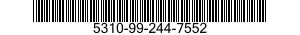 5310-99-244-7552  5310992447552 992447552