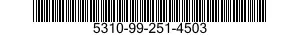 5310-99-251-4503 NUT,PLAIN,HEXAGON 5310992514503 992514503