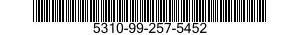 5310-99-257-5452 NUT,PLAIN,HEXAGON 5310992575452 992575452