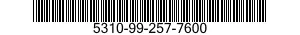 5310-99-257-7600 NUT 5310992577600 992577600