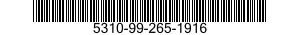 5310-99-265-1916 NUT,SELF-LOCKING,HE 5310992651916 992651916