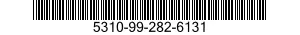 5310-99-282-6131 WASHER,TANK PACKING 5310992826131 992826131