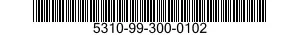 5310-99-300-0102 NUT,CAP,COVER STUDS 5310993000102 993000102