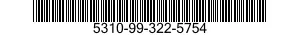 5310-99-322-5754 WASHER,FLAT 5310993225754 993225754