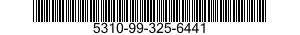 5310-99-325-6441 NUT,PLAIN,HEXAGON 5310993256441 993256441