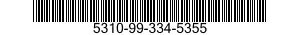 5310-99-334-5355 WASHER,FLAT 5310993345355 993345355