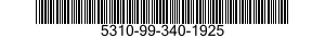 5310-99-340-1925 WASHER,FLAT 5310993401925 993401925