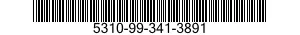 5310-99-341-3891 WASHER,FLAT 5310993413891 993413891