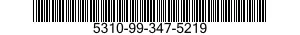 5310-99-347-5219 NUT,PLAIN,CAP 5310993475219 993475219