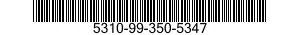 5310-99-350-5347 NUT,PLAIN,HEXAGON 5310993505347 993505347